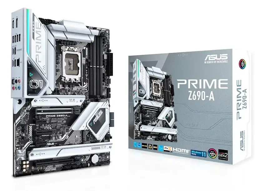 Informático Nuevo Mesones - Montaje Placas Base ASUS Gaming PC Nuevo Mesones